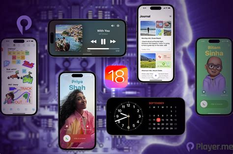 Ios 18 Unveiled Iphones Most Significant Update Bolstered By Ai Power