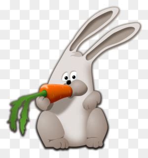 Bugs Bunny Eating A Carrot - Bugs Bunny What's Up Doc - Free ...