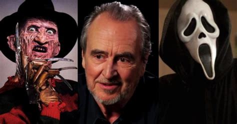 Falleció Wes Craven Creador De Las Sagas De Freddy Krueger Y Scream Qore