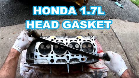 Honda Head Gasket Repair