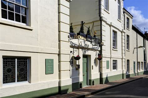 Winchester Royal Hotel, Bw Premier Collection - Hotels in Winchester ...