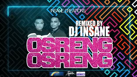 Osreng Osreng Club Mix Dj Insane Suriname Pop Jawa Remix 2023