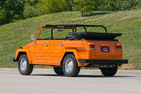 1974 Volkswagen Thing Fast Lane Classic Cars