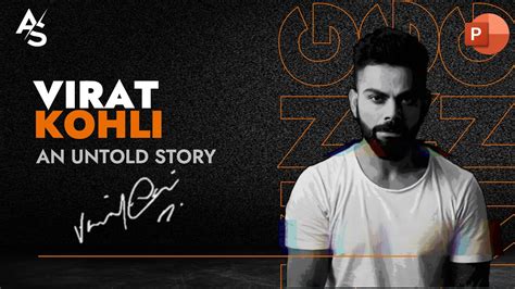 Virat Kohli An Untold Story All About Virat Kohli In 10 Mins