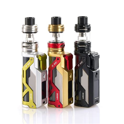 Wismec Reuleaux Rx G Kit Online Sale Vape Mod Kit Vapesourcing