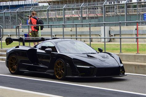 McLaren Senna | Silverstone Classic 2019 - Supercars | David Merrett ...