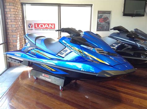 Yamaha Waverunners Australia Model Test Ride Day The Watercraft