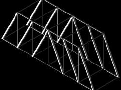 howe truss bridge 3d models 【 STLFinder