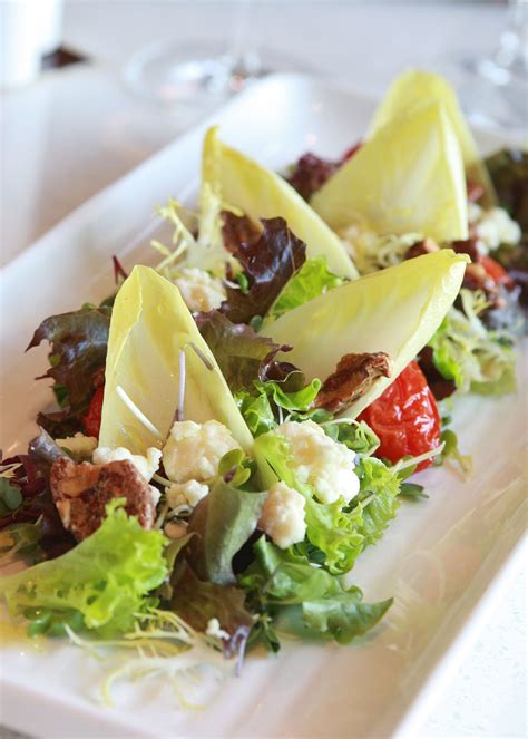 Atlantic Beach Restaurants Azurea Restaurant And Lounge Salad Recipes