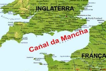 Onde Fica O Canal Da Mancha - Todos os recordes da Travessia do Canal da Mancha - Best Swimming