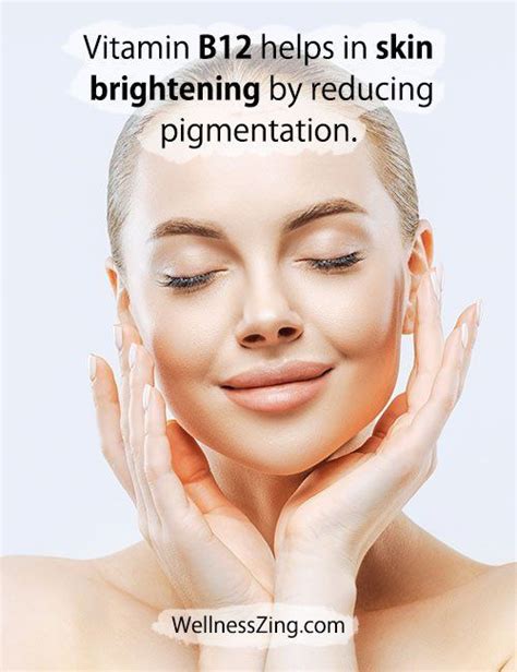 Benefits Of Vitamin B12 For Reducing Skin Pigmentation Vitamin B12