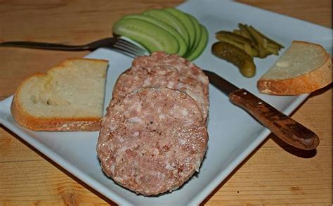 Bratwurst Selber Machen Bratwurst Rezepte Wurstrezepte Wurst