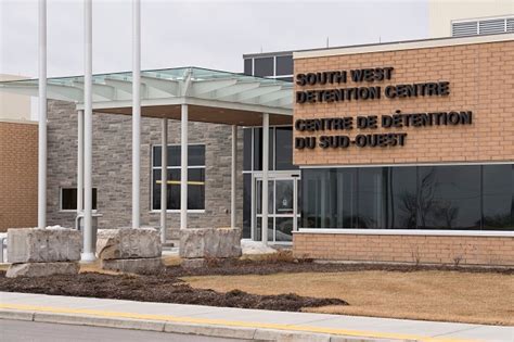 South West Detention Centre ready for inmates | CTV Windsor News