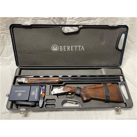 Beretta Trap New And Used Price Value Trends