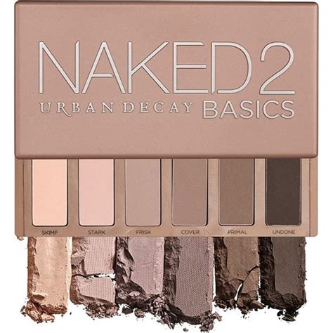 Urban Decay Палетка теней для век NAKED купить на OZON по низкой цене