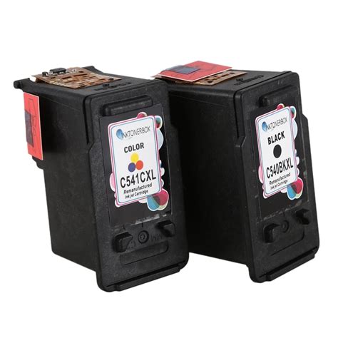 Pg 540 Cl 541 For Canon Pg540 Cl541 Ink Cartridge Pg 540 For Pixma