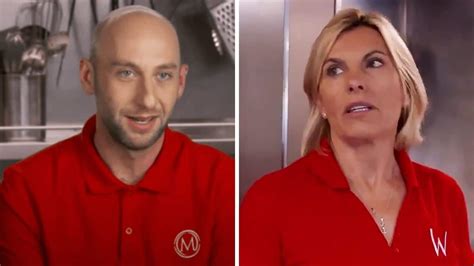 Below Deck Med Chef Mathew Shea And Captain Sandy Yawn Feud Heats Up