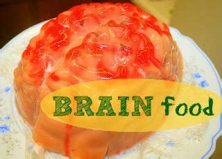 SusieQTpies Cafe: Jello Brain Food Mold Recipe