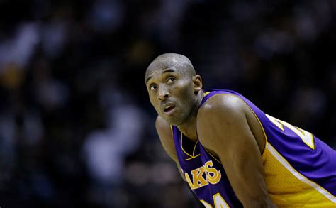 Kobe Bryant Dice Adiós Al Basquetbol Profesional Tras 20 Años De