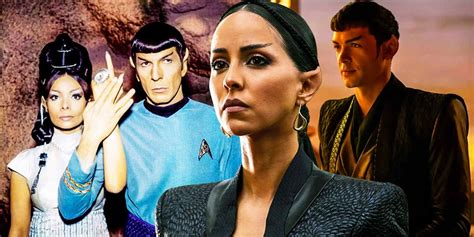 Star Trek How Is Tpring Different In Strange New Worlds