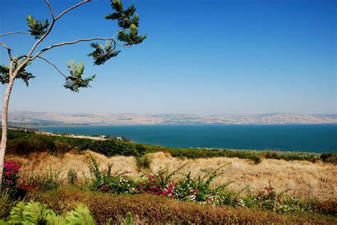 Sea Of Galilee Israel