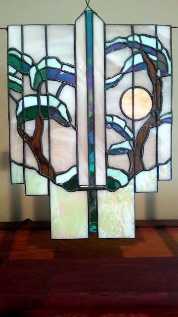 Stained Glass Kimono By Diana Rudolf Stained Glass Glass Stain