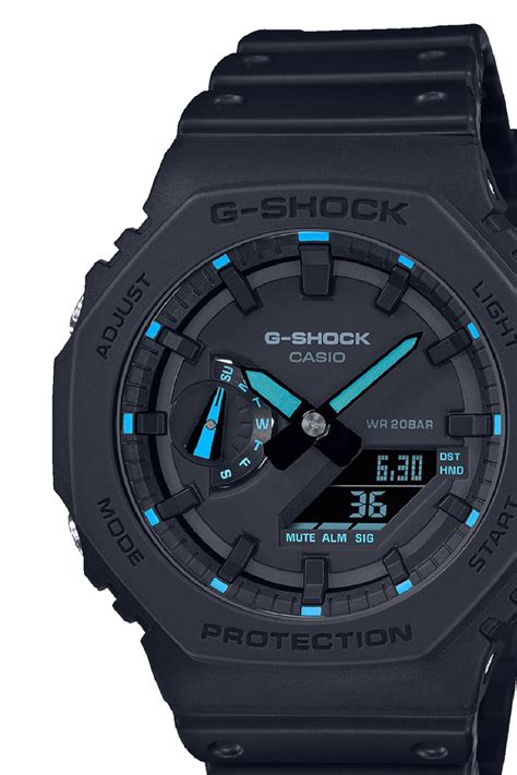 Nouvelle Collection Montre Bleu Casio G Shock Homme Citadium