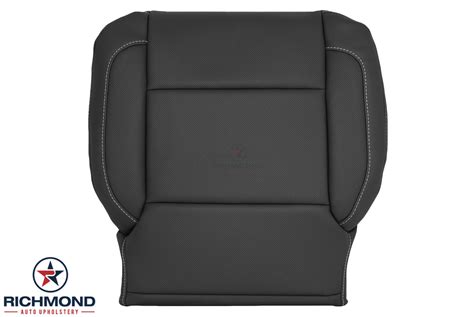 2014 2019 Chevy Silverado 1500 2500hd 3500hd Ltz Replacement Leather Seat Cover Driver Side