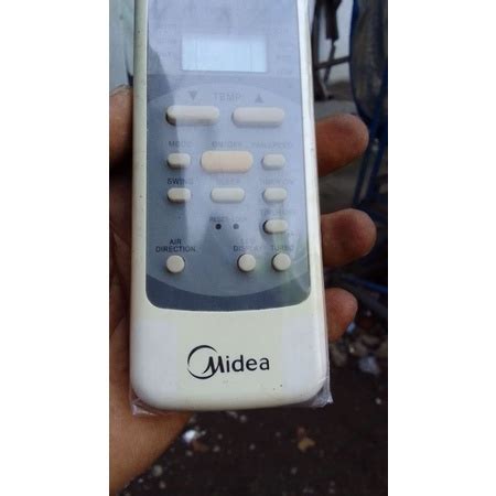 Jual Remote Ac Midea Shopee Indonesia