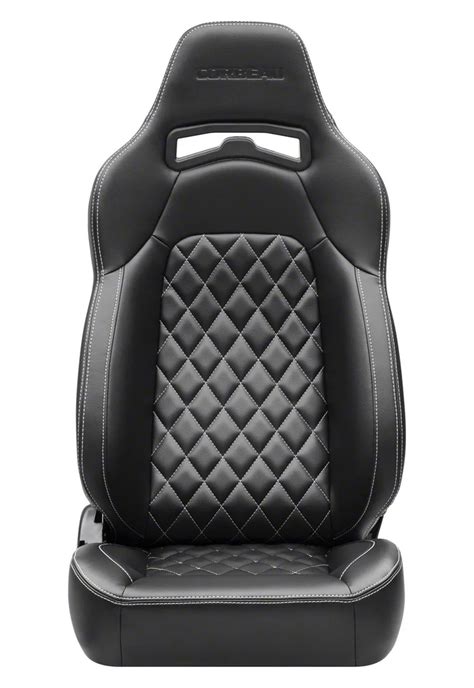 Corbeau Tacoma Trailcat Reclining Seats With Double Locking Seat