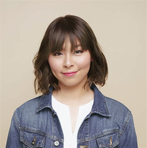 short asian haircut women 8