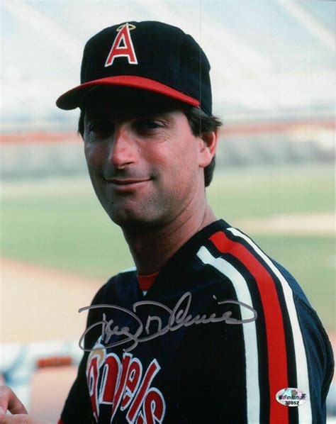 Doug Decinces 8x10 Photo Photo Anaheim Angels