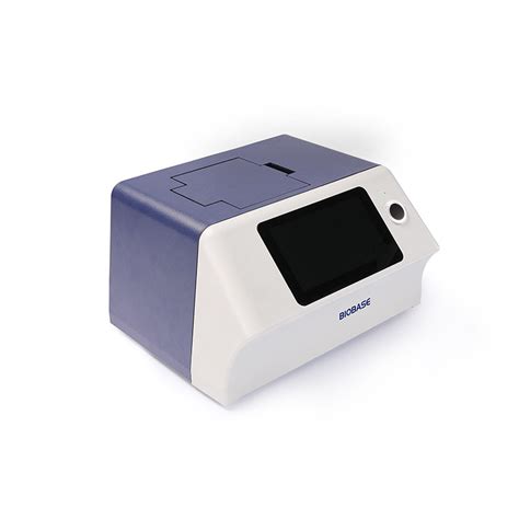 Biobase Built In Temperature Sensor Benchtop Grating Spectrophotometer