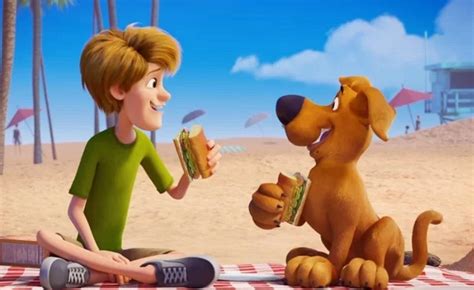 Revelaron el tráiler de la nueva película animada de Scooby Doo Película