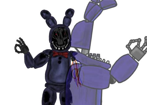 Old bonnie FNaF Amino Español Amino