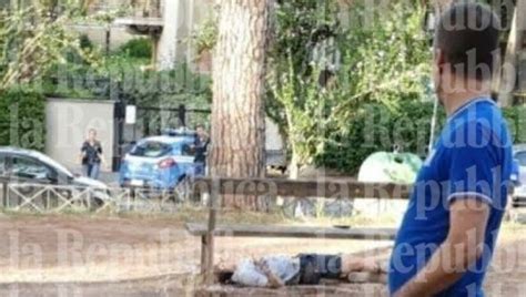 Omicidio Diabolik Buscettina Racconta L Uccisione Di Piscitelli La