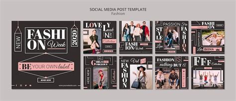 Page 4 Images De Instagram Post Design Mode Masculine