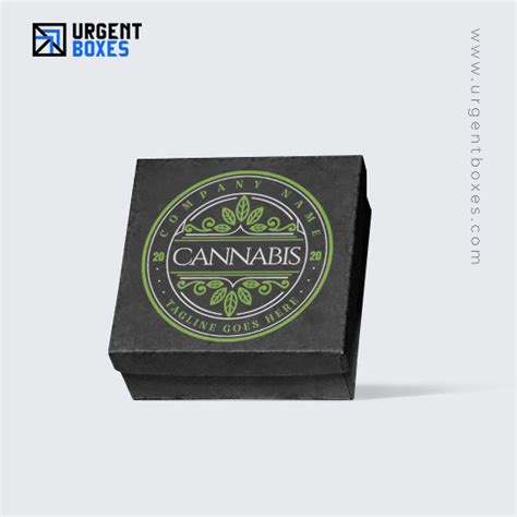 Cannabis Seed Boxes Best Secure Packaging