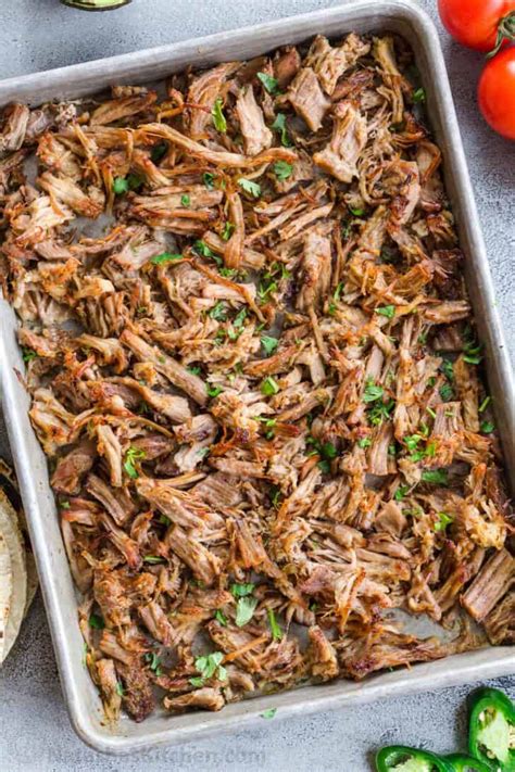 Carnitas Recipe Mexican Pulled Pork