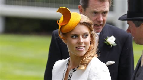 Princess Beatrice of York's Best Hat Moments - Princess Beatrice Royal ...