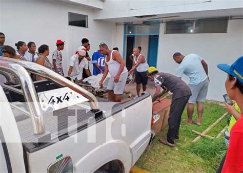 Balacera En Bluefields Dos Muertos Y Siete Heridos Tn8 Tv