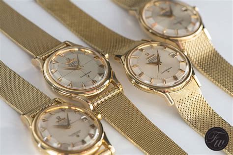 In-Depth - Vintage Omega Constellation Watches