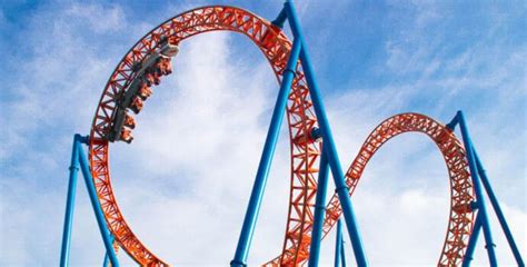 The 11 Best Thrill Rides at Hersheypark - Sand and Snow