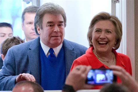 Hillary Clinton's Brother, Tony Rodham, Dies