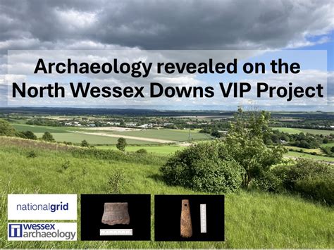 Free Talk Archaeology Revealed On The North Wessex Downs Vip Project