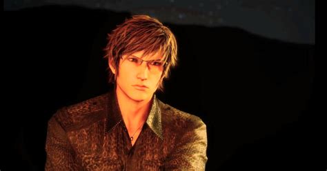 Ignis pic to start the week 🙂 : r/FFXV