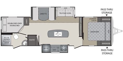 Keystone Bullet Ultra Lite Bhpr Travel Trailer Specs