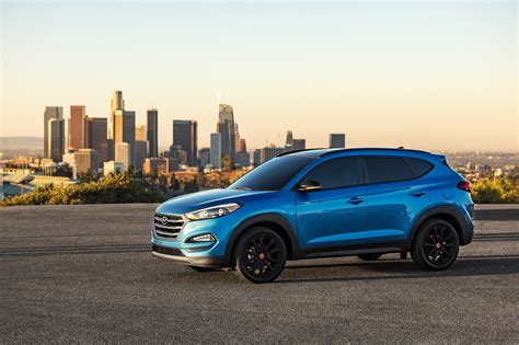 Hyundai Tucson Night Edition se presenta en SEMA Motor Trend en Español