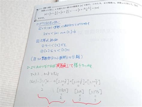 Jp 鉄緑会 柳沼遼哉先生 22年度対応 17年度 高2数学内部b 夏期 テキスト講義冊子 東大 医学部 駿台 河合塾