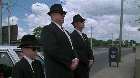 Review Blues Brothers Fictionmachine